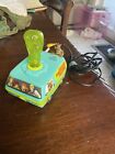 Jakks Pacific Scooby-Doo The Mystery Machine Plug-in-Play TV Game 2006 Tested