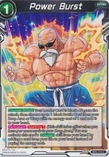 Power Burst | Dragon Ball Super TCG