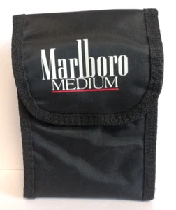 Marlboro MEDIUM Belt Case. Black. - Picture 1 of 17