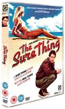 Sure Thing 5055201804013 With John Cusack DVD Region 2