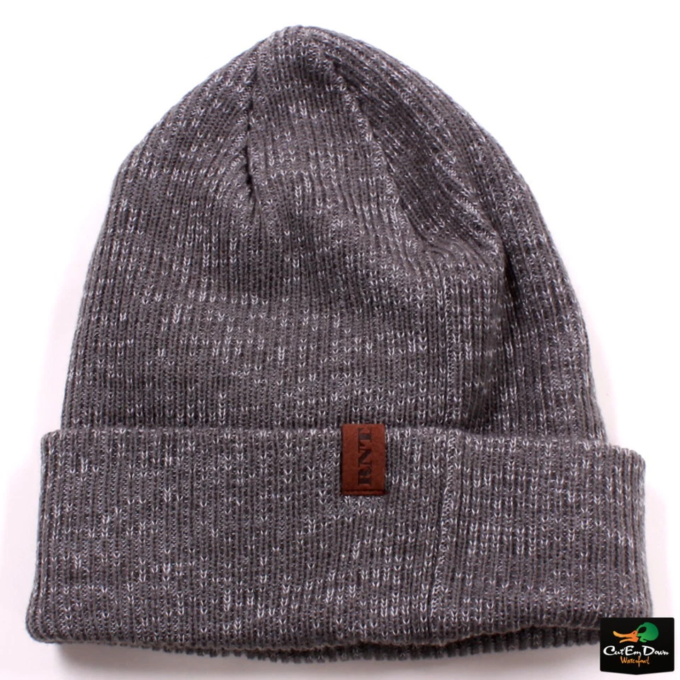 RNT RICH-N-TONE WATCHMAN CAP BEANIE WITH LOGO DUCK GOOSE CALLS - Image 1 of 1