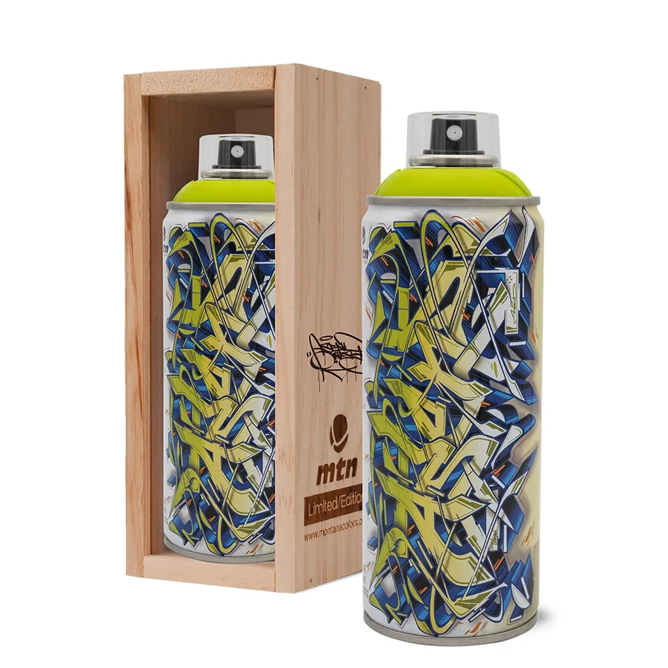 Montana Colors Asend limited Edition Spray Can Graffiti Art - Image 1 of 1