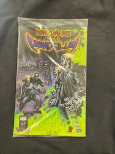 The Insane Clown Posse Comic The Pendulum #1! EPs included! New! - Picture 1 of 4
