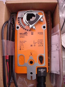 Belimo NFB24 Stellantrieb Versand am selben Tag des Kaufs USPS Priority Mail - Bild 1 von 5