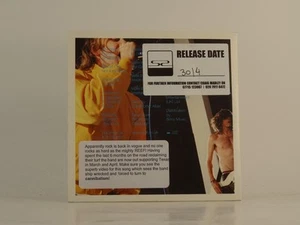 REEF ALL I WANT (D77) 1 Track Promo CD Single Card Sleeve SONY RECORDS - Picture 1 of 7
