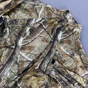 ScentLok Jacke Herren 2XL Realtree Camo Savanna EXT Jagd Full Zip Geruchskontrolle - Bild 1 von 16