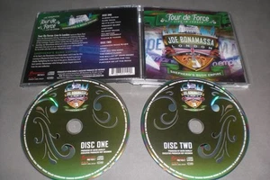Joe Bonamassa - Tour De Force Live In London Shepherd´s Bush Empire 2 CD Set - Bild 1 von 1