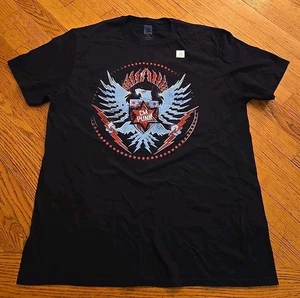 CM Punk WWE Authentic Black XL Official Seal T Shirt-New - Picture 1 of 7