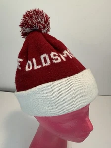 De Colección Oldsmobile Invierno Pom Sombrero Mecánico Coches Retro EE. UU. Viaje - Imagen 1 de 10