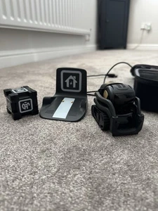 Robot Vector par Anki - Fonctionne - Avec station de charge et cube - Très bon état - Photo 1 sur 5