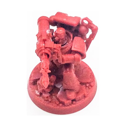 Warhammer 40k Space Marine Brother Remus – Figurine Peinte Pro – Games Workshop