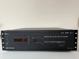 CRESTRON DMPS3-4K-350-C RACK GRID AUTOMATION 4K Digital Media - Bild 1 von 2
