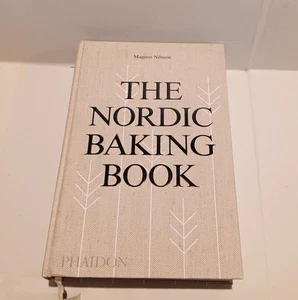 The Nordic Baking Book Magnus Nilsson-Hardcover 2021-Scandinavian Cooking - Picture 1 of 8