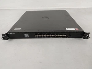 Dell PowerConnect 8132F N4032F 24-Port Gigabit Ethernet Managed SFP+ Switch - Bild 1 von 8