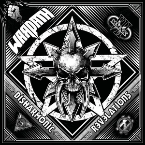Warpath Disharmonic Revelations (Vinyl) 12" Album Coloured Vinyl (UK IMPORT) - Picture 1 of 2