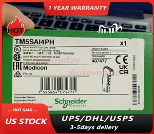 Módulo de salida analógica Schneider TM5SAI4PH #Z 1 pieza - Imagen 1 de 1