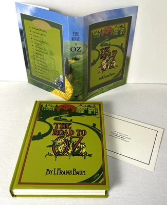 The Road to Oz 2011 (Charles Winthrope & Sons Collection) by L. Frank Baum - HC - Image 1 of 4