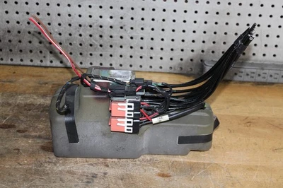 09-13 BMW E88 128i 135i CONVERTIBLE TECHO TECHO BOMBA HIDRÁULICA MOTOR 7171303 OEM Foto 1 de 4