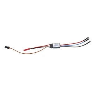 10-Amp Pro Brushless ESC EFLA1010 Speed Controls Aircraft - Picture 1 of 2