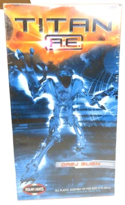 Polar Lights Titan AE Drej Alien Model Kit - Picture 1 of 5