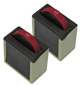 Porter Kabel 2er-Pack Original-Zubehör-Hersteller Ersatz Schalter, N059511-2PK - Bild 1 von 1