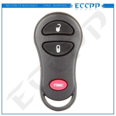 For Chrysler Prowler Dodge Ram Durango 2001-2003 Remote Keyless Entry System - Изображение 1 из 4