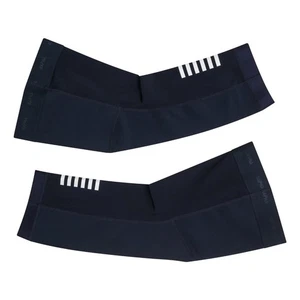 NEW Rapha Size S Pro Team Knee Warmers Dark Navy Unisex Small - Picture 1 of 7
