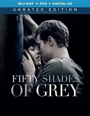 Fifty Shades of Grey [Region 1] - DVD - New - Image 1 of 2