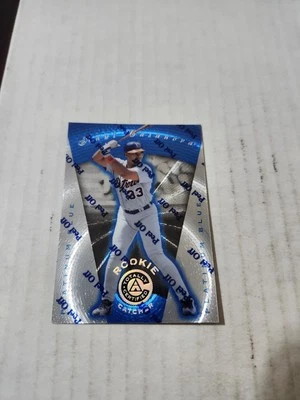 1997 Totally Certified Platinum Blue Raul Casanova Rc # 122 #ed 1866/1999 - Image 1 of 2