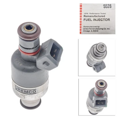 Inyector de combustible UREMCO 5528 para Oldsmobile Cadillac Aurora DeVille 1996-1999 Foto 1 de 4
