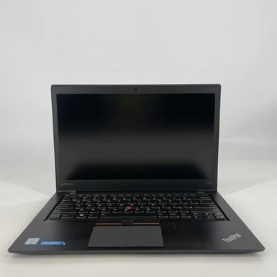 Lenovo Thinkpad T460s 14 FHD TOUCH i5-6300U 2.40GHz 8GB 256GB SSD Muy Bueno Foto 1 de 4