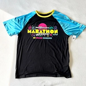 Disney World RunDisney Marathon Weekend 2023 SHIRT MED M Spirit ** NEW ** NWT - Picture 1 of 2