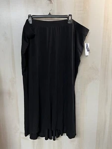 Catherine's schwarzer Rock - Neu mit Etikett - Größe 3XWP - Bild 1 von 5