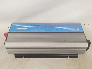 Giandel PS-3000KAR Pure Sine Wave Converter 3000W 24V Continuous Power - Picture 1 of 8