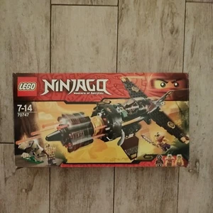 LEGO NINJAGO: Coles Felsenbrecher (70747) - Bild 1 von 4