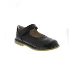Girl?s Footmates Lydia Wingtip Oxford Shoes Size 8.5M