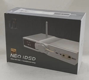 iFi Audio NEO iDSD Ultra HD Bluetooth DAC Headphone Amplifier - Picture 1 of 10