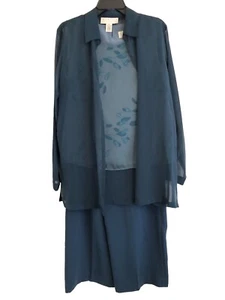 women 3 piece suit - Picture 1 of 9