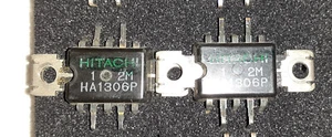 Hitachi HA1306P Amplifier Chip. NOS. - Picture 1 of 1