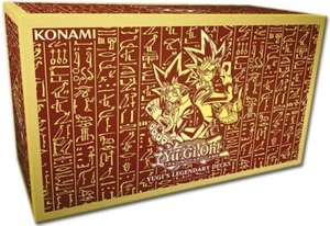 Barajas legendarias de Yugi selladas - selladas - Yu-Gi-Oh! - Imagen 1 de 1