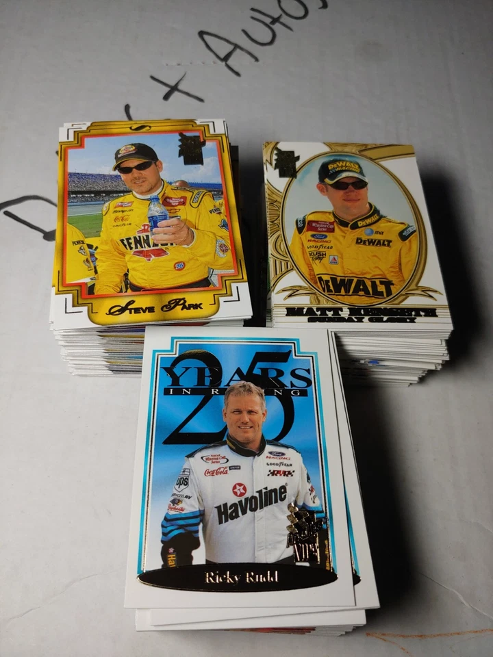 Press Pass VIP 2002 completa tu conjunto base *PYC* Foto 1 de 1