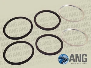 AUSTIN, MORRIS, MG, WOLSELEY 1100, 1300 Mk2 & 3 BRAKE CALIPER PISTON SEALS KIT - Picture 1 of 2