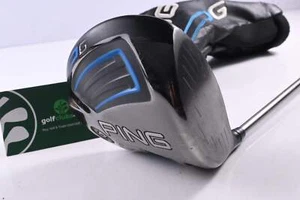 Ping G Series SF Tec Driver / 10 Degree / Stiff Flex Ping Tour Chrome 65 Shaft - Picture 1 of 9