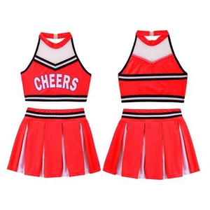 Kids Girls Sets Skirts Costume A-line Outfits Camisole Suit Junior Costumes - Picture 1 of 65