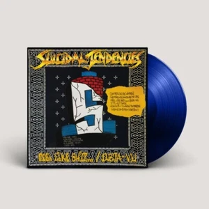 Suicidal Tendencies - Controlled By Hatred(Limited Edition Colored Vinyl), Insi - Picture 1 of 4