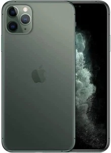 Apple iPhone 11 Pro 256 GB - Verde Medianoche Desbloqueado - Reacondicionado Bueno - Imagen 1 de 3