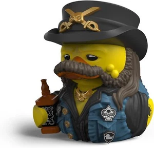 TUBBZ Boxed Edition Lemmy Collectible Vinyl Rubber Duck Figure,Action Figures - Picture 1 of 1