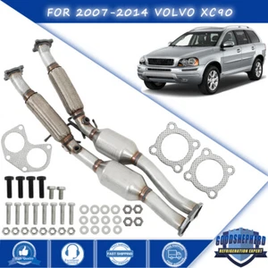 Convertidor catalítico de escape 16666 para Volvo XC90 2007/2008/2009-2014 3,2 L OBDIII - Imagen 1 de 14