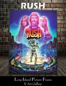 RUSH 2112 V Oracle The Dream 3D Lenticular Print - Picture 1 of 4