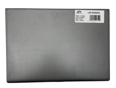 TOSHIBA PORTEGE Z30-B CORE I5-5300U @ 2.30GHz 8GB RAM 128GB SSD WIN-10 Foto 1 de 4